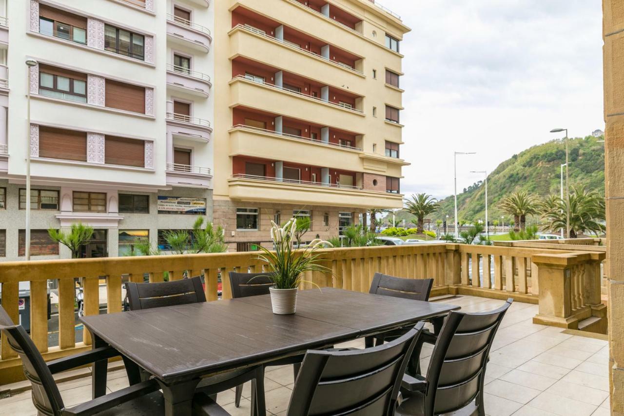 Zurriola Suites By Forever Rentals San Sebastián Exterior photo