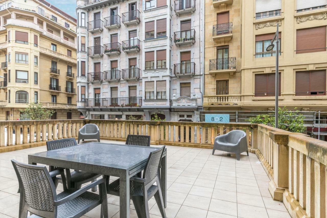 Zurriola Suites By Forever Rentals San Sebastián Exterior photo