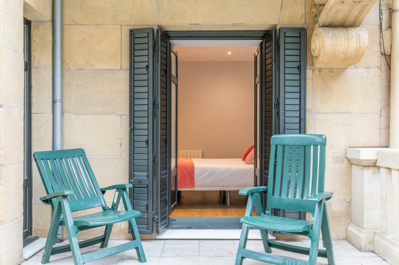 Zurriola Suites By Forever Rentals San Sebastián Exterior photo
